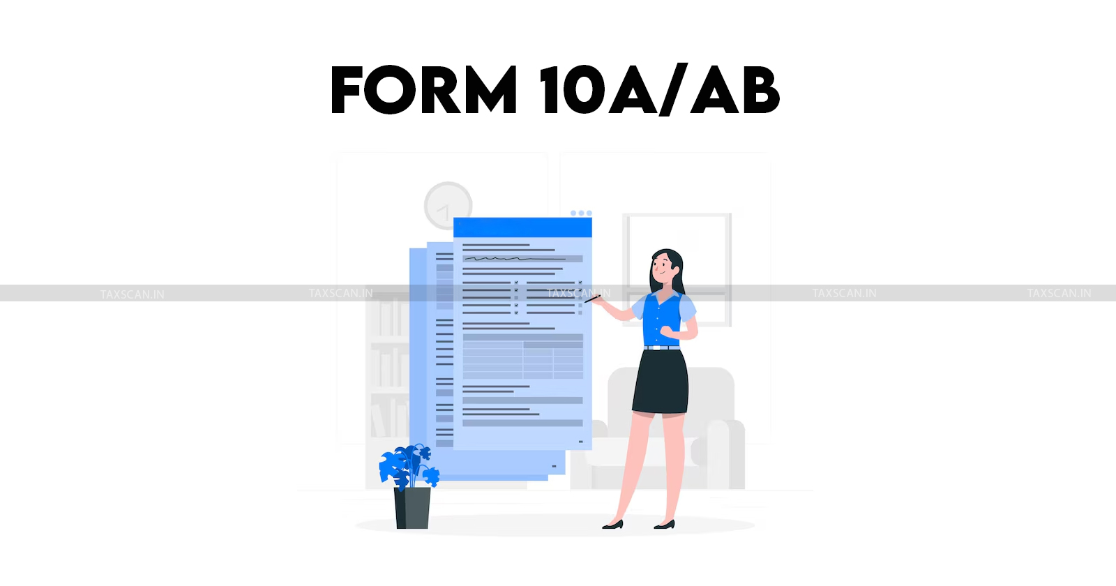 ITAT -bonafide mistakes from itat- Form 10AB - Form 10A - income tax acts - TAXSCAN