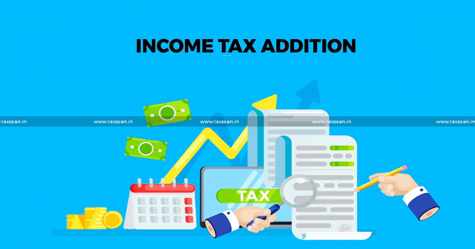 ITAT - income tax acts - income tax news - survey under ITAT - Income tax additions - TAXSCAN