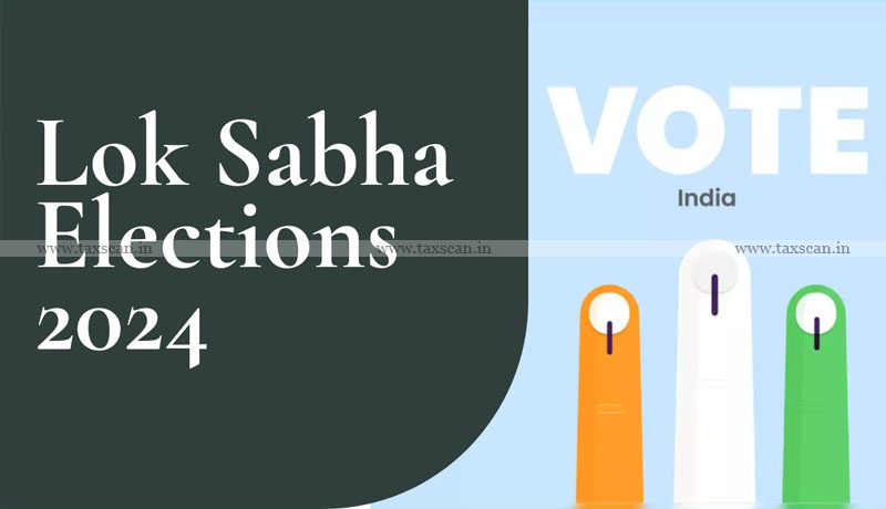 Lok Sabha Elections 2024 - Search and Seizure Ops - Income Tax Dept - Cash and Jewellery - Illegal Movements - taxscan