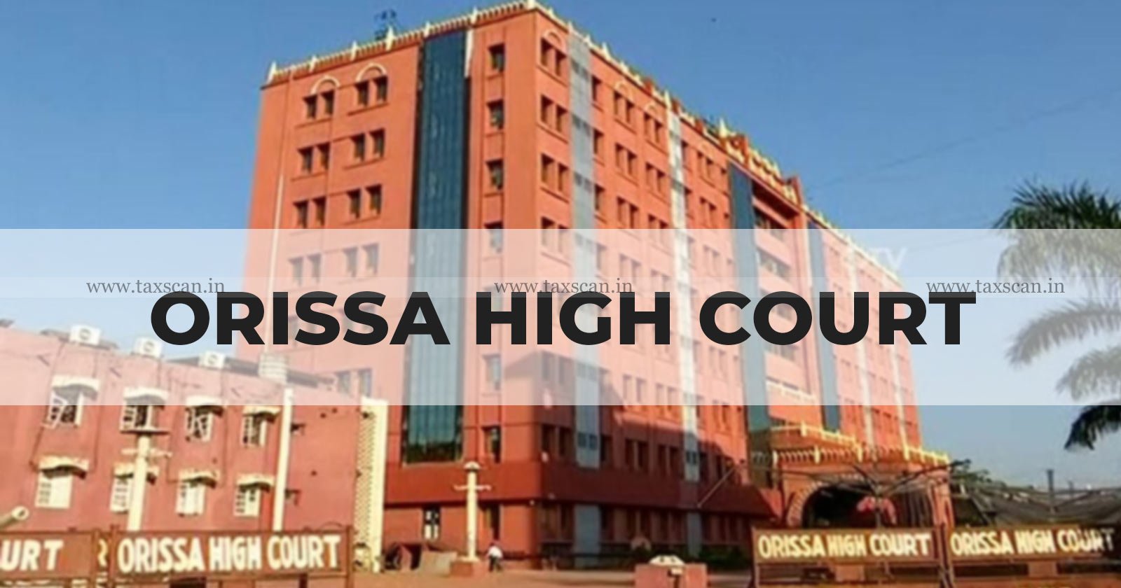 Orrisa high court - orissa hc news - PCIT -income tax - Applications in cryptic - TAXSCAN