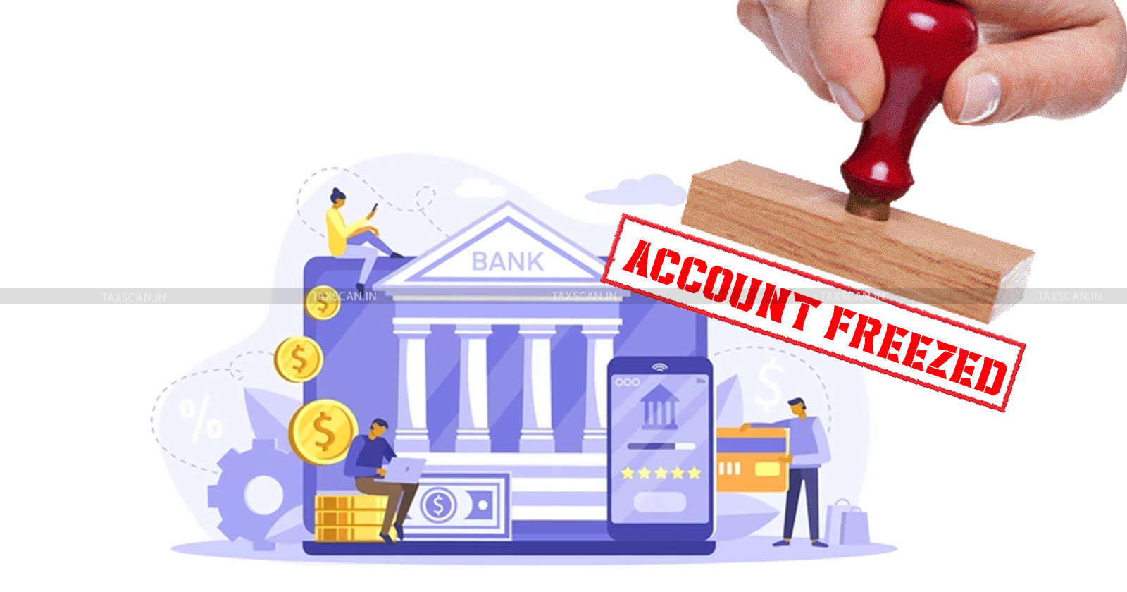 kerala high court - Freezing bank accounts - freezing account - banking laws - freezing cases - TAXSCAN