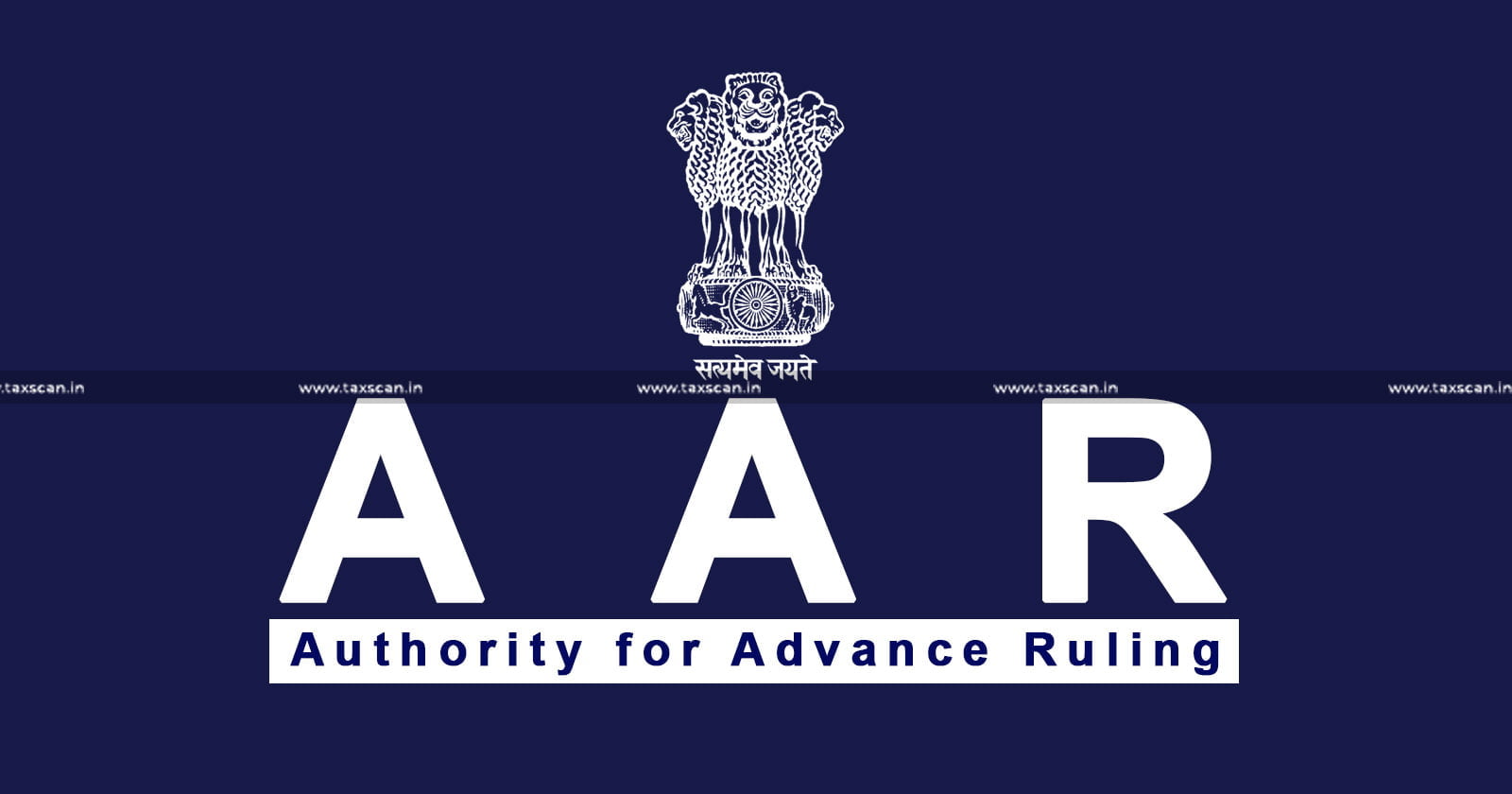 AAR Authority - Uttar pradesh authority - GST - Sleeping bags - GST Tariff - TAXSCAN