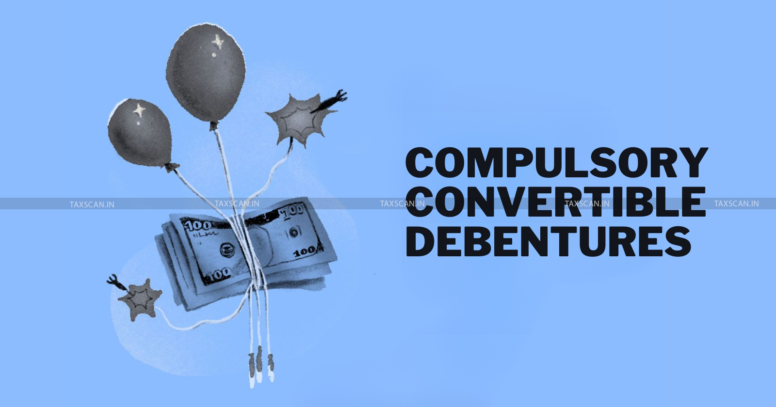 CCD - Compulsory Convertible Debentures - Financial Debt - NCLAT - taxscan