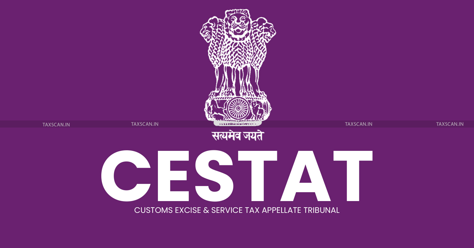 CESTAT - Appeal against Tribunal's High Court’s Order Before Supreme Court - Challenged Orders - Tax news - Taxscan