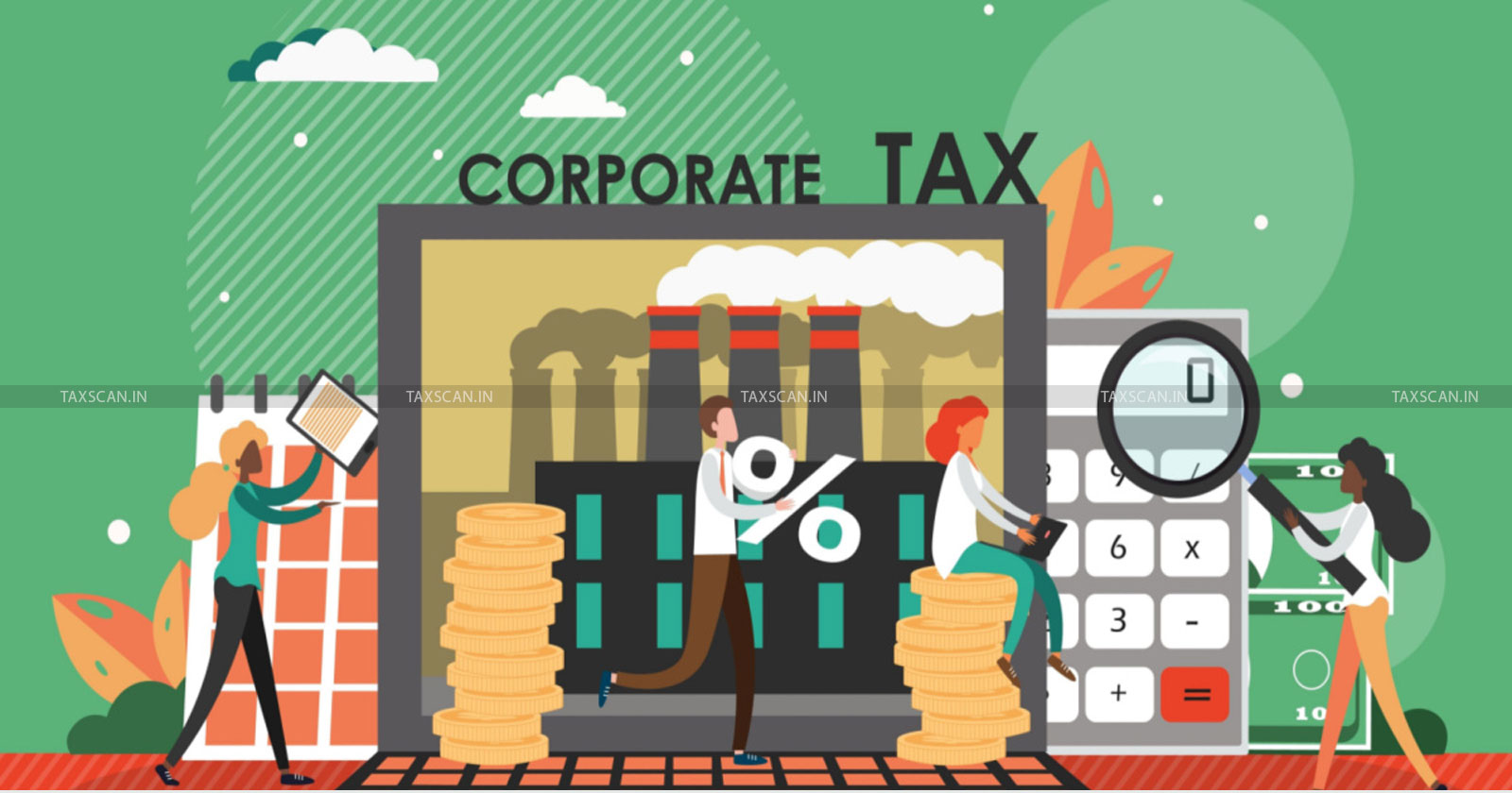 Corporate Taxation - Central Board of Direct Tax - Taxation Laws - Section 2(17) of the Income Tax Act - Minimum Alternate Tax - taxscan