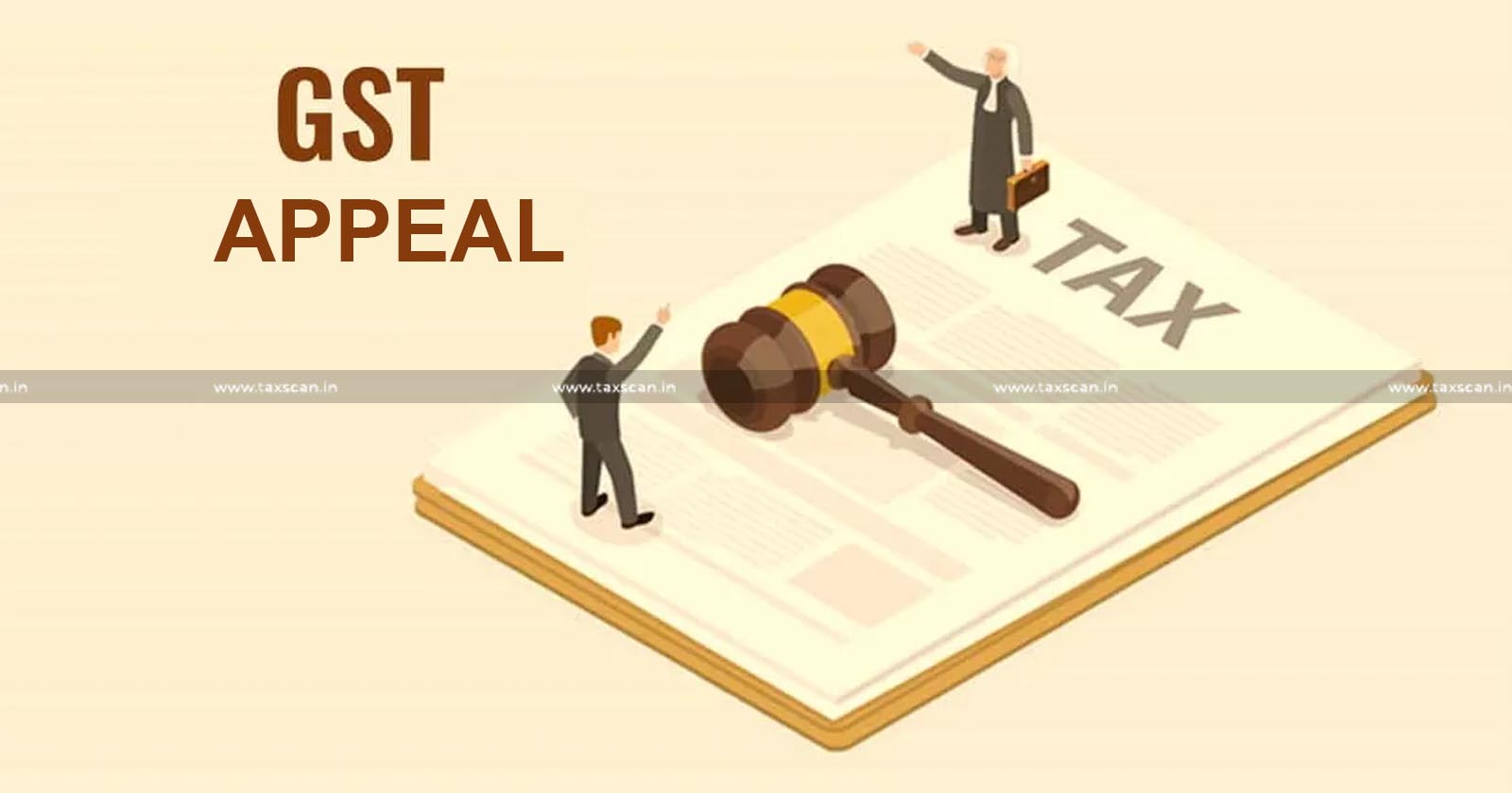 Filing GST Appeal - Calcutta HC - Appellate Authority - TAXSCAN