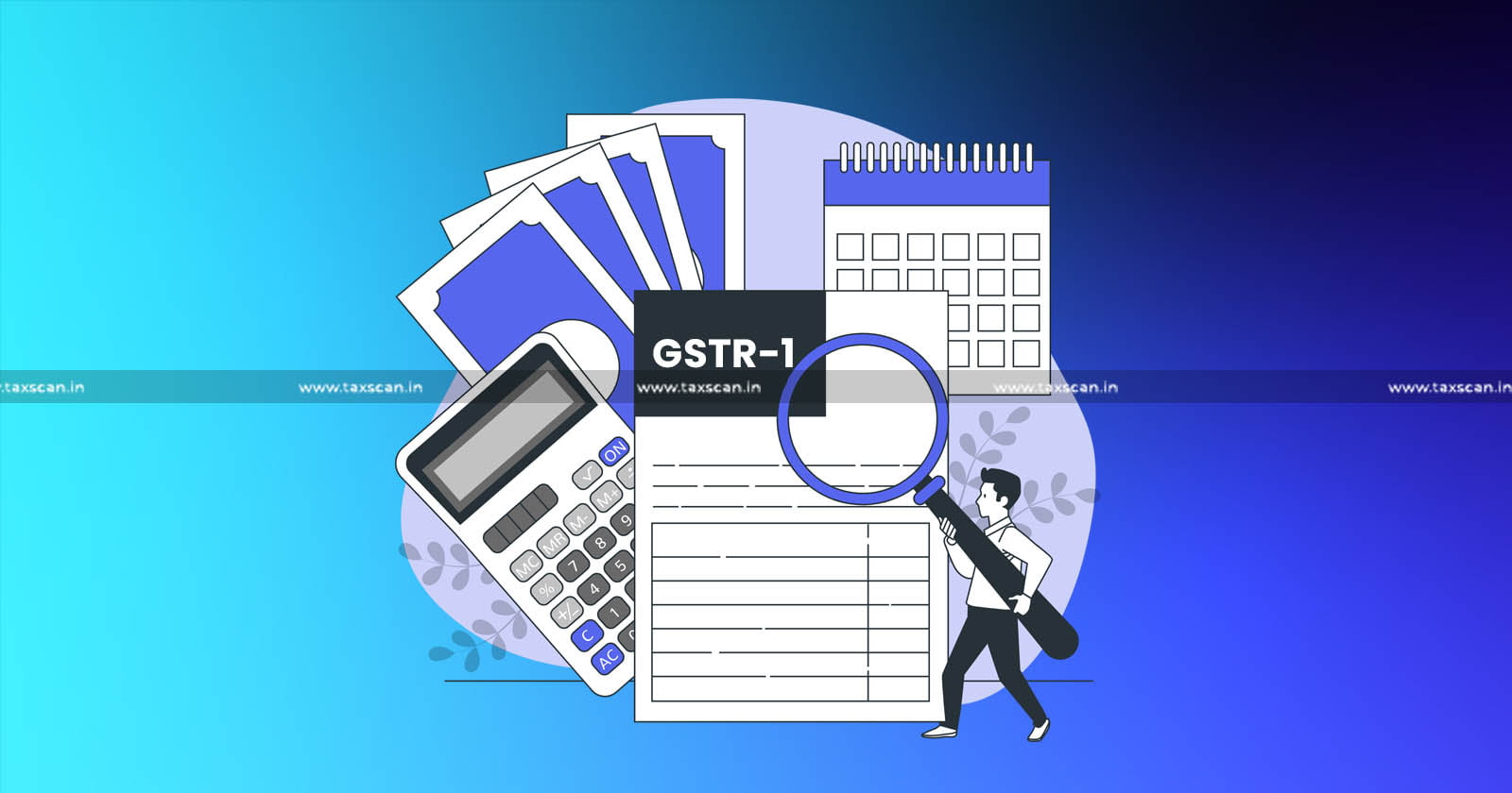 GST Council - B2C Inter-State Invoice - GSTR 1 - taxscan