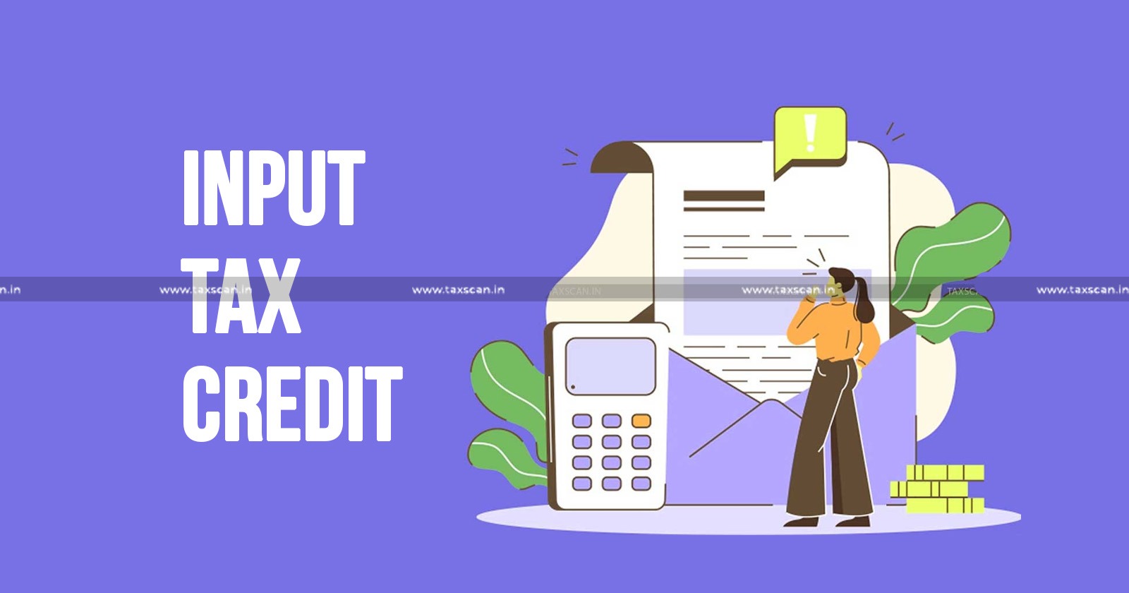 GST Proceedings - GST - Bank Account Attachment - Input Tax Credit - GST ITC - TAXSCAN