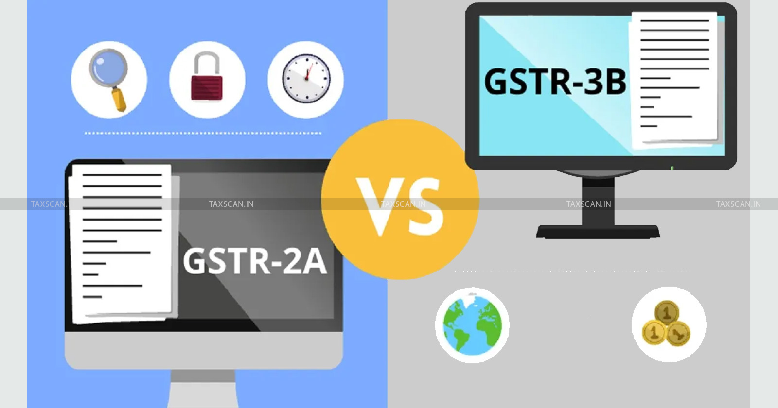 GSTR 3B - GSTR 2A - Mismatch in GSTR 3B and GSTR 2A - Madras High Court - taxscan