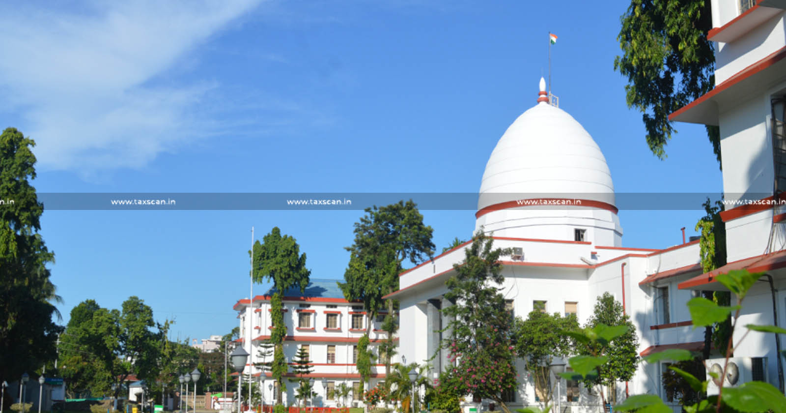 Gauhati high court - Gauhati hc - Reassessment order - under Section 40 - TAXSCAN