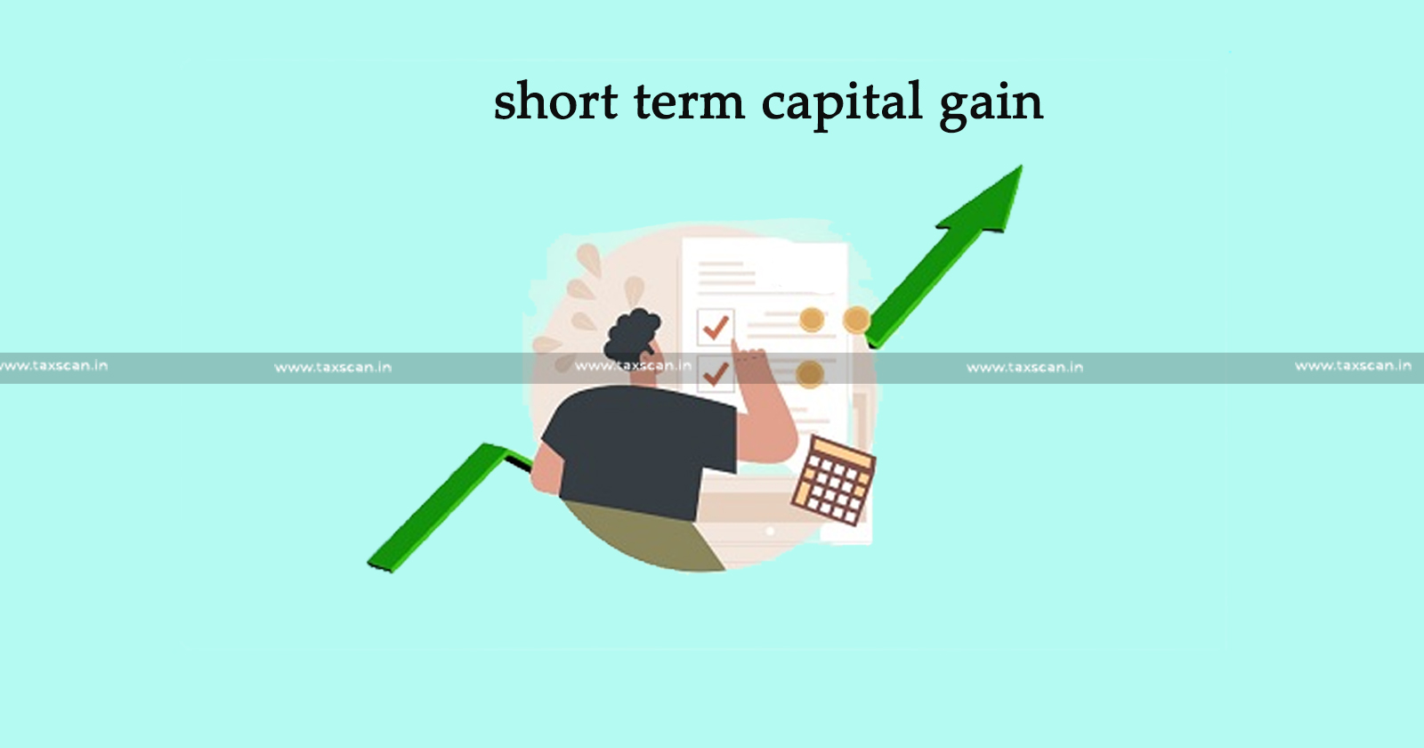 ITAT Mumbai - Income Tax Addition as Short-Term Capital Gain - Taxpayer's Non-Agricultural Land Sale - taxscan