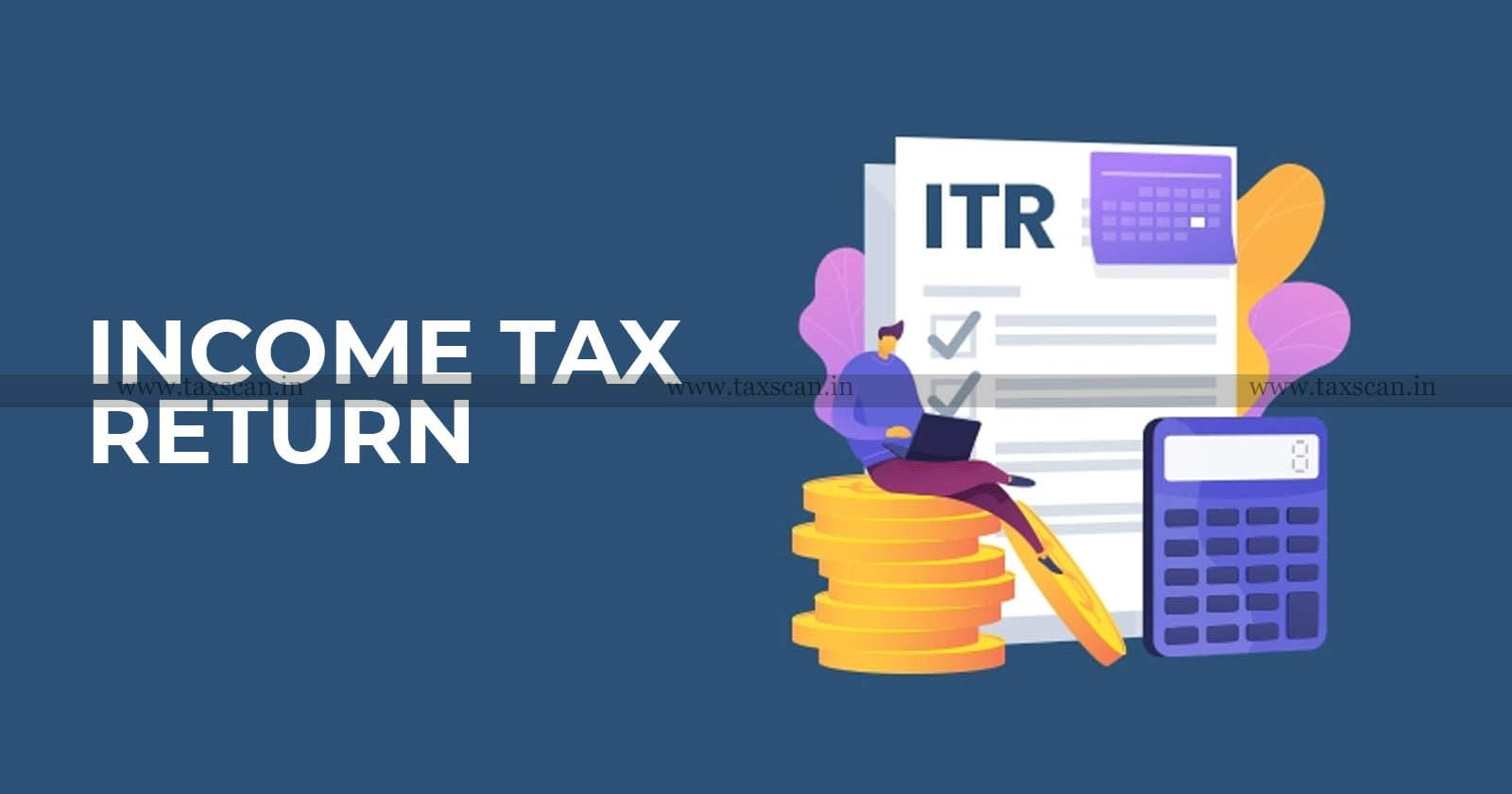 ITR - Income Tax Return - ITR filing - Common Portal Errors - Income Tax Return Filing 2024 - Tax Filing Errors - taxscan