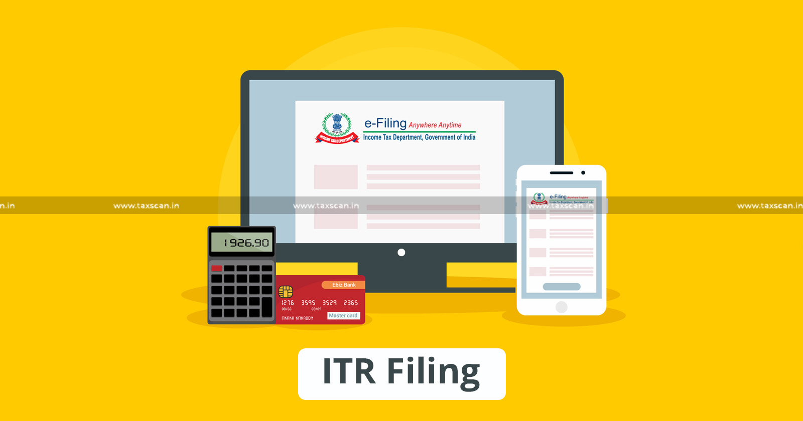 Income tax - Income tax updates - Important income tax update - ITR-5 - tax returns - TAXSCAN