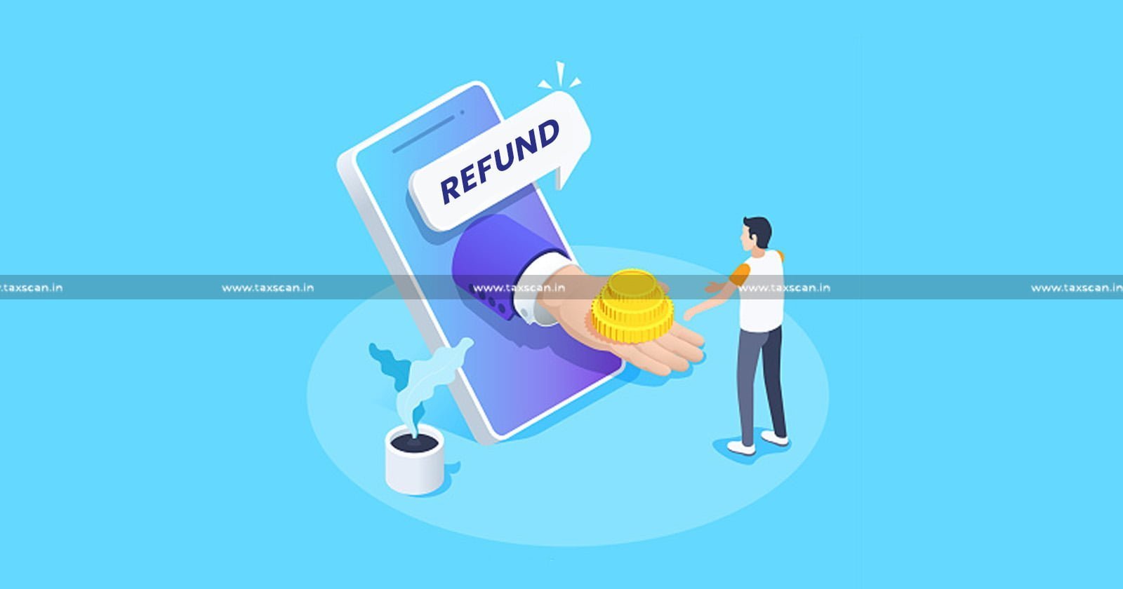 Income tax - department income - tax income - tax refunds - tax refunds - Bank account - TAXSCAN