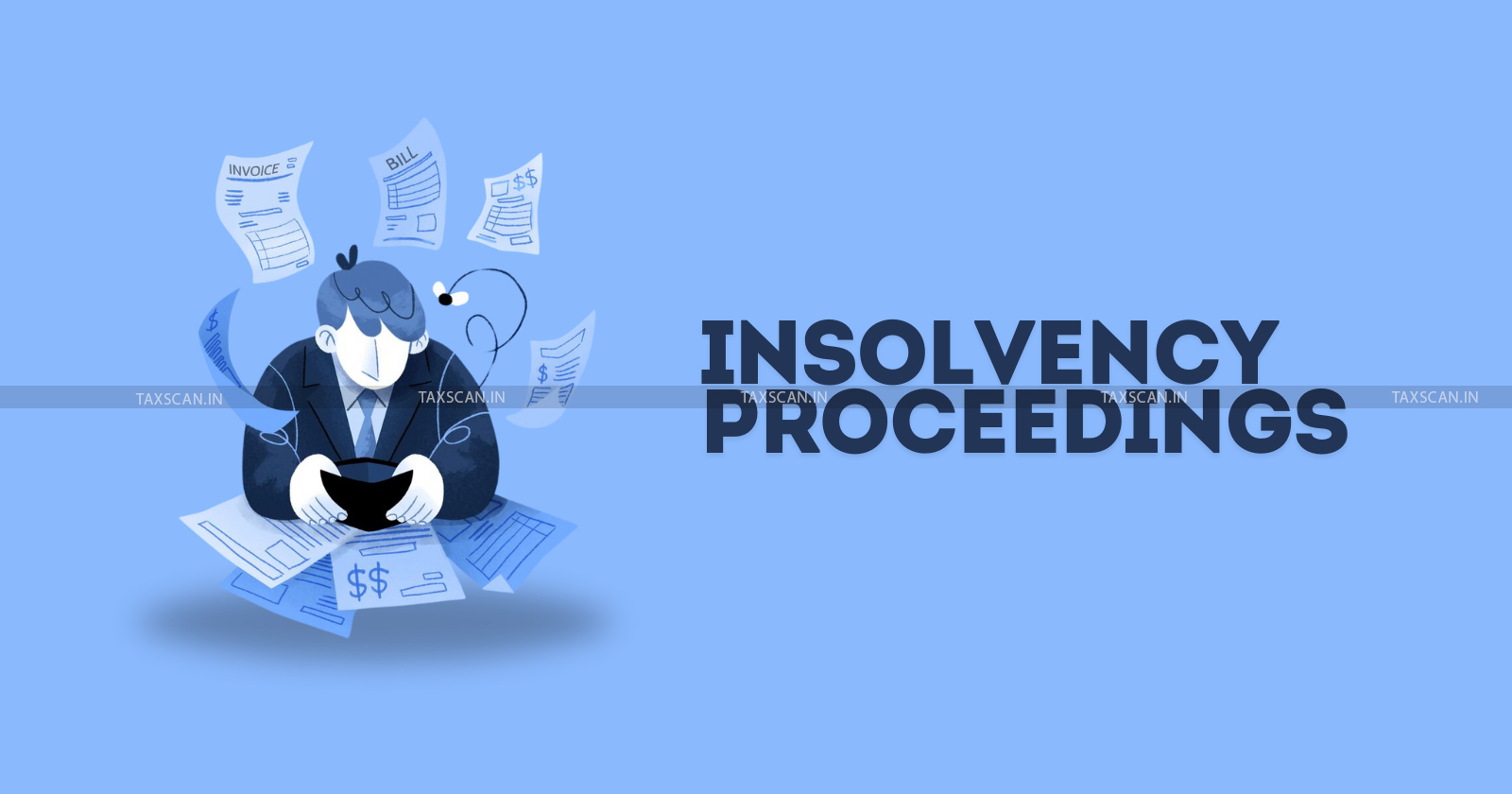 Insolvency proceedings - Financial Debt - NCLT - Corporate Debtor - taxscan