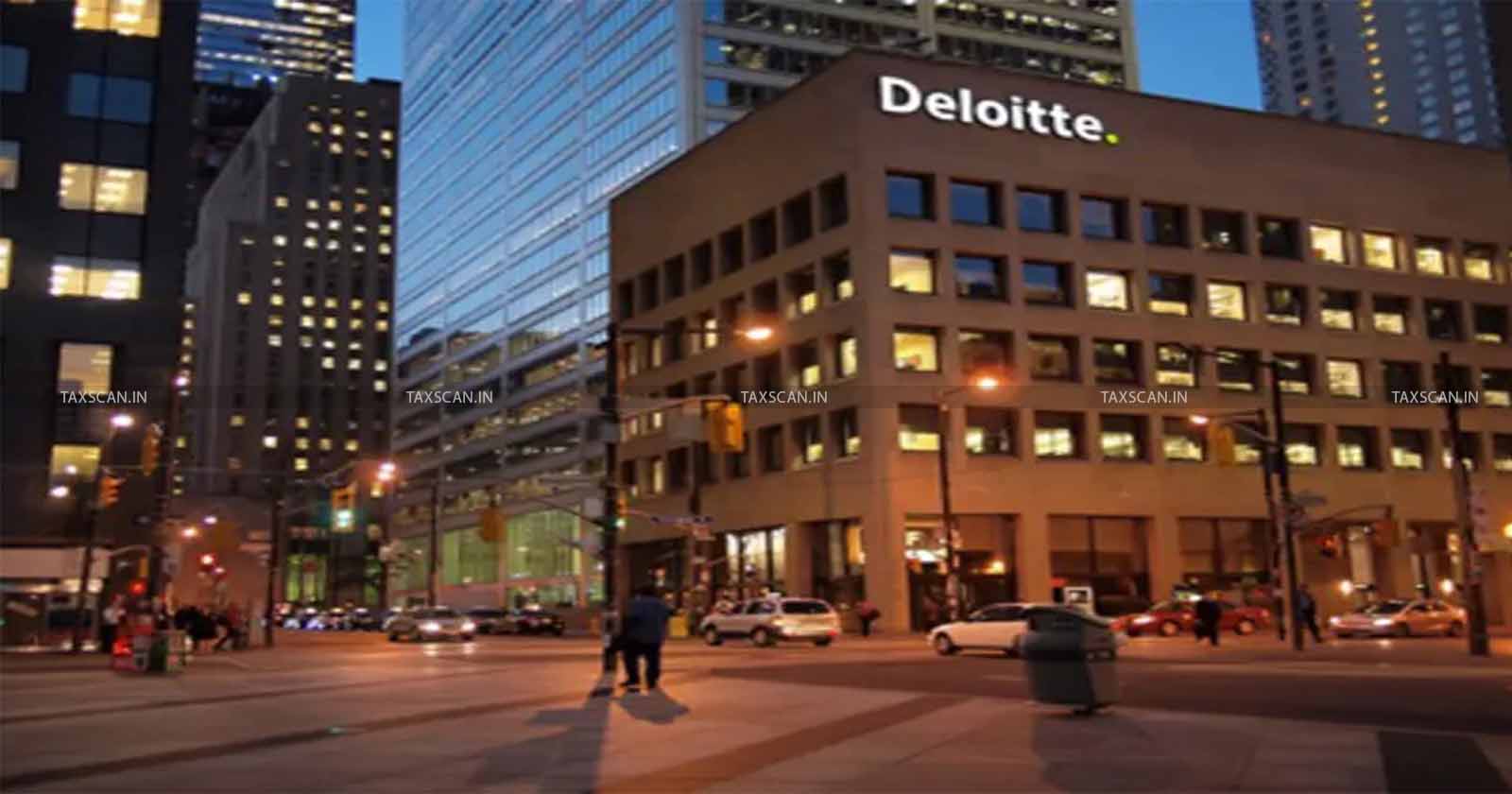 MBA - MBA vacancy - MBA vacancy in deloitte - Deloitte - MBA careers - MBA finance - TAXSCAN