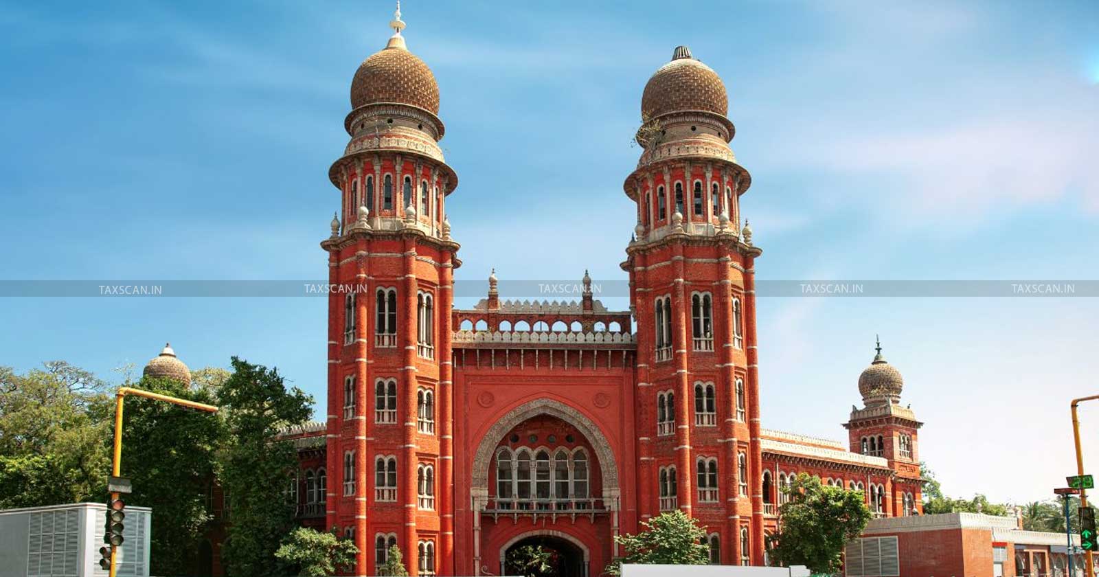 Madras High Court - Income Tax - Locus Standi - Petition - writ petition - Dismisses Petition - Lack of Locus Standi - taxscan