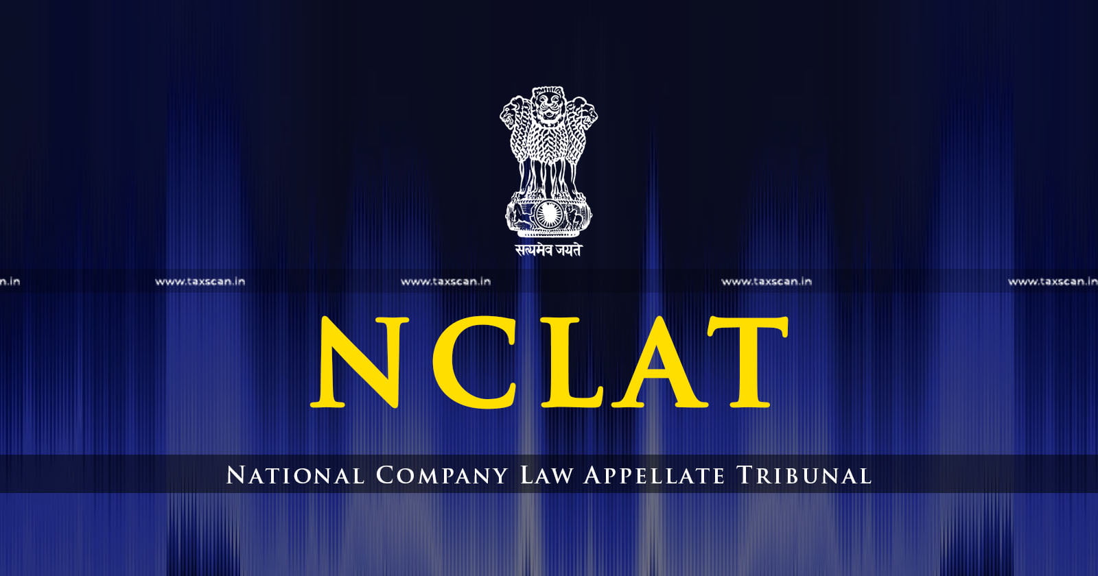 NCLAT - Rule 49 of NCLT - NCLT Rules - NCLT News - NCLT Updates - taxscan