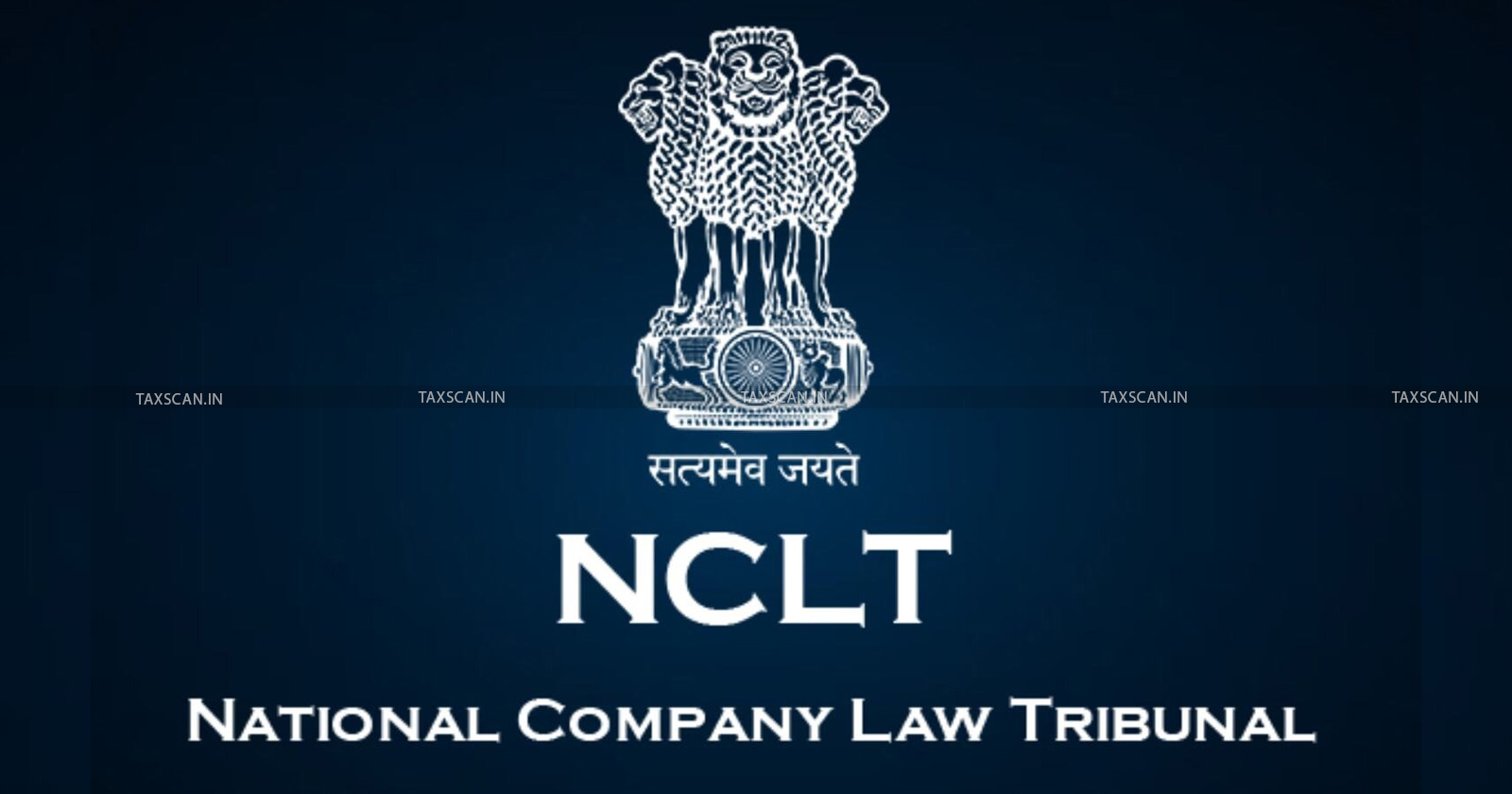 NCLT - CoC - IBC - Insolvency and Bankruptcy Code - Committee of Creditors - National Company Law Tribunal - taxscan