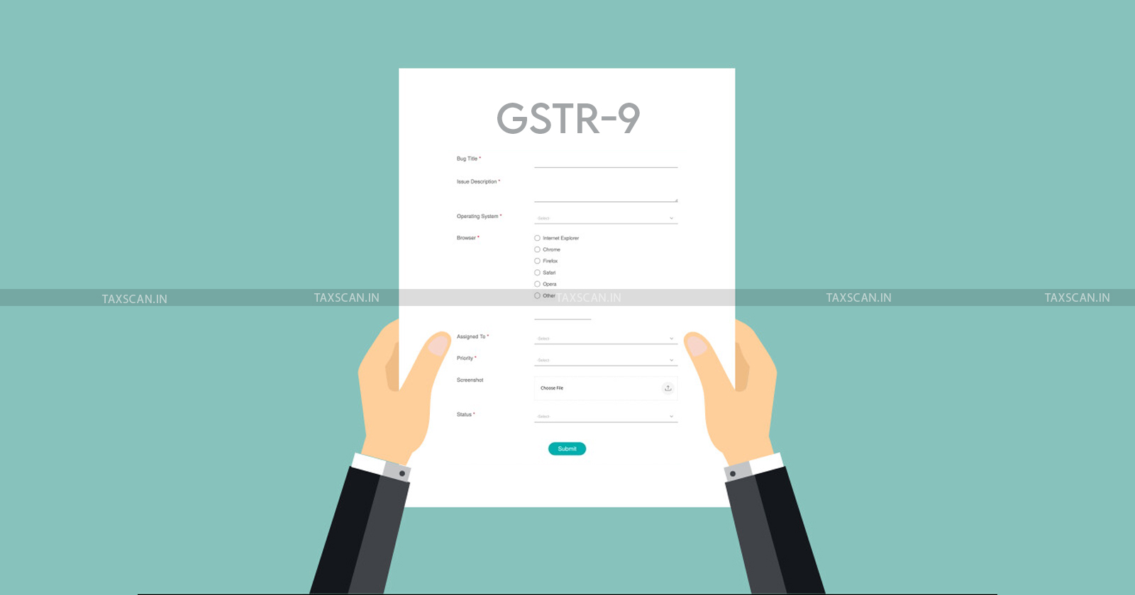 Prejudice - Taxpayers - GSTR-9 - Errors - Revenue - Calcutta HC - taxscan