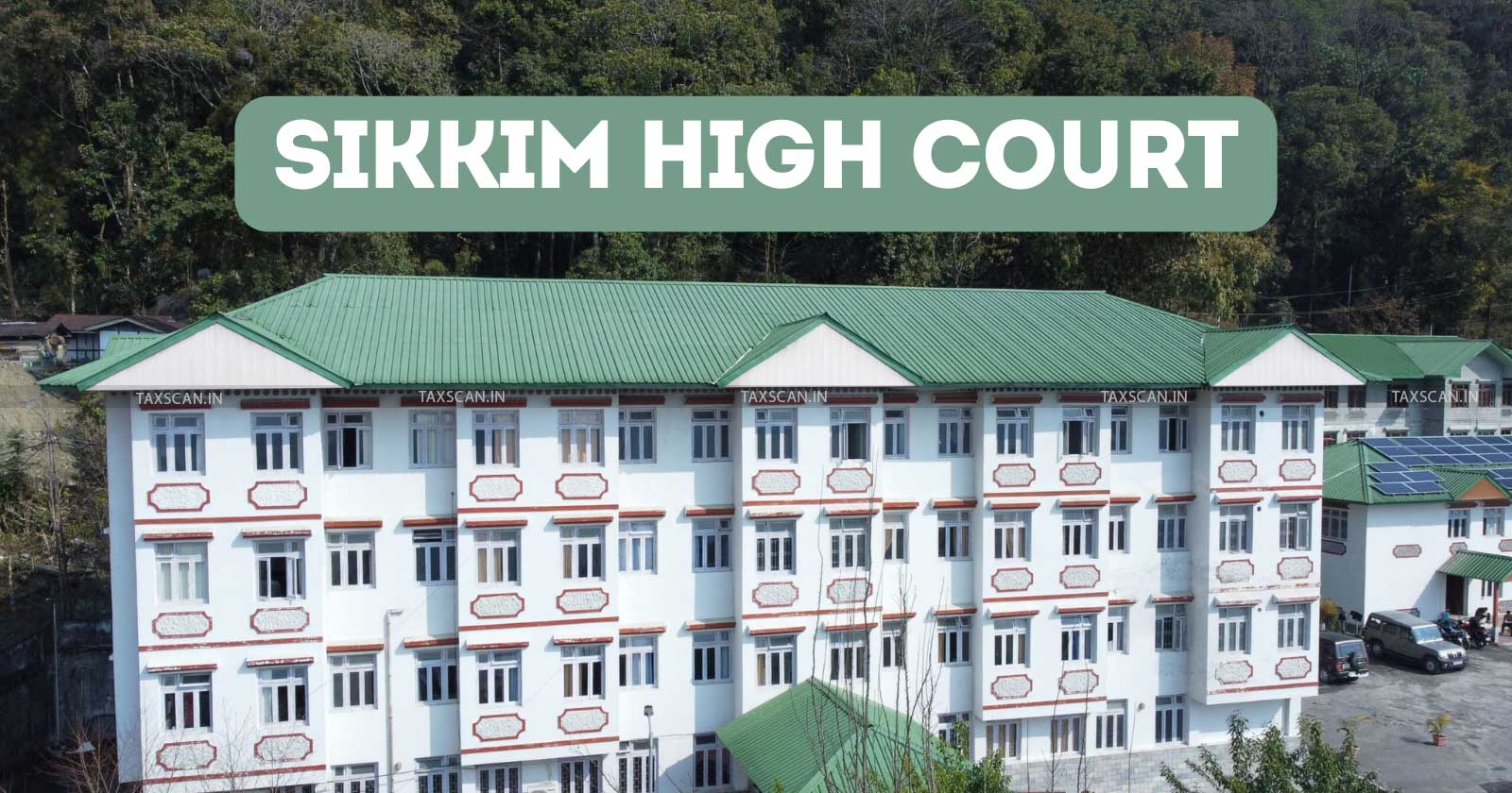 Sikkim high court - Budgetary support scheme - Writ petition - Glenmark pharma - TAXSCAN