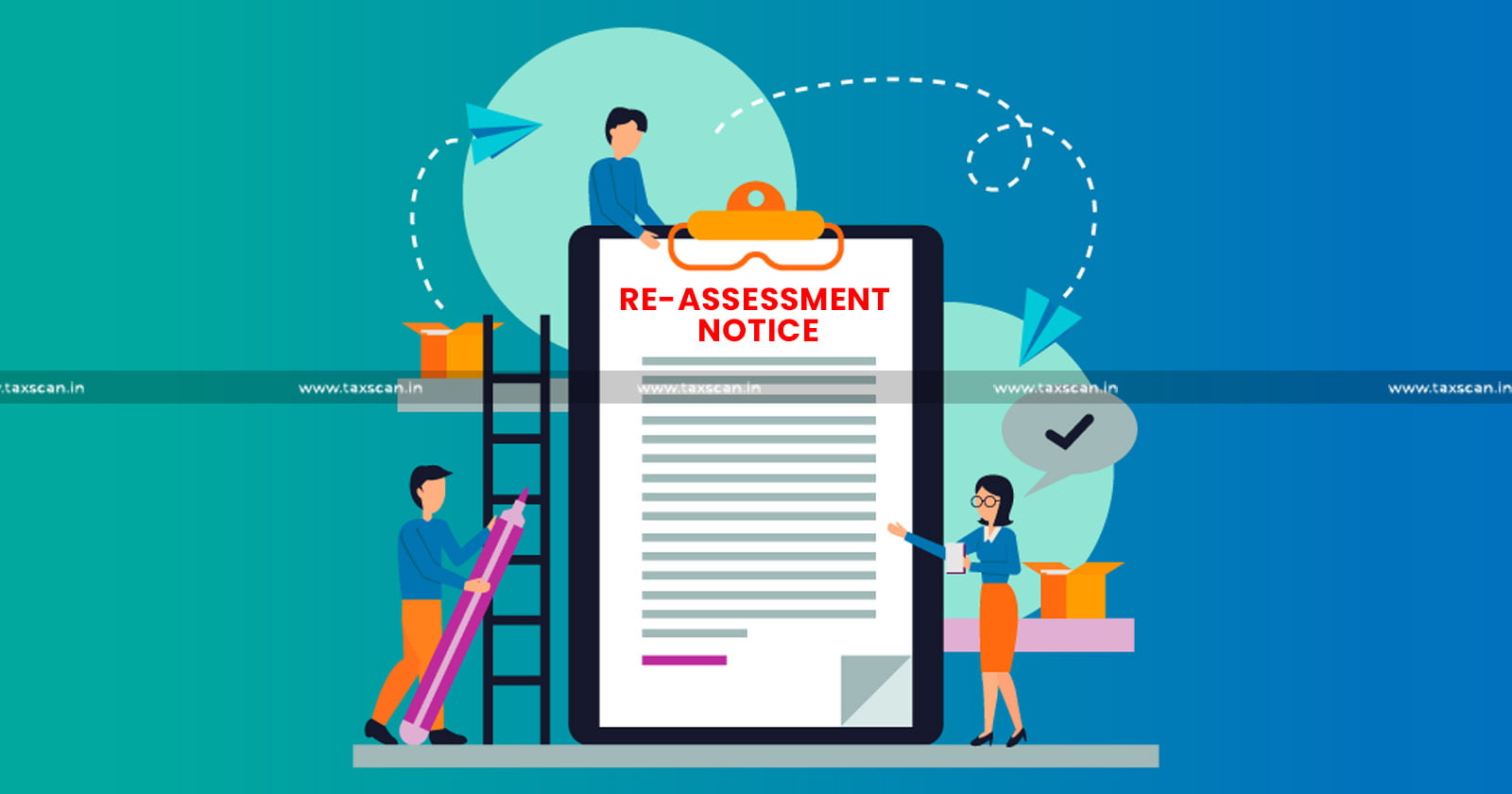 Telangana High Court - Income tax - Income tax act - Reassessment notice - Finance Act - TAXSCAN