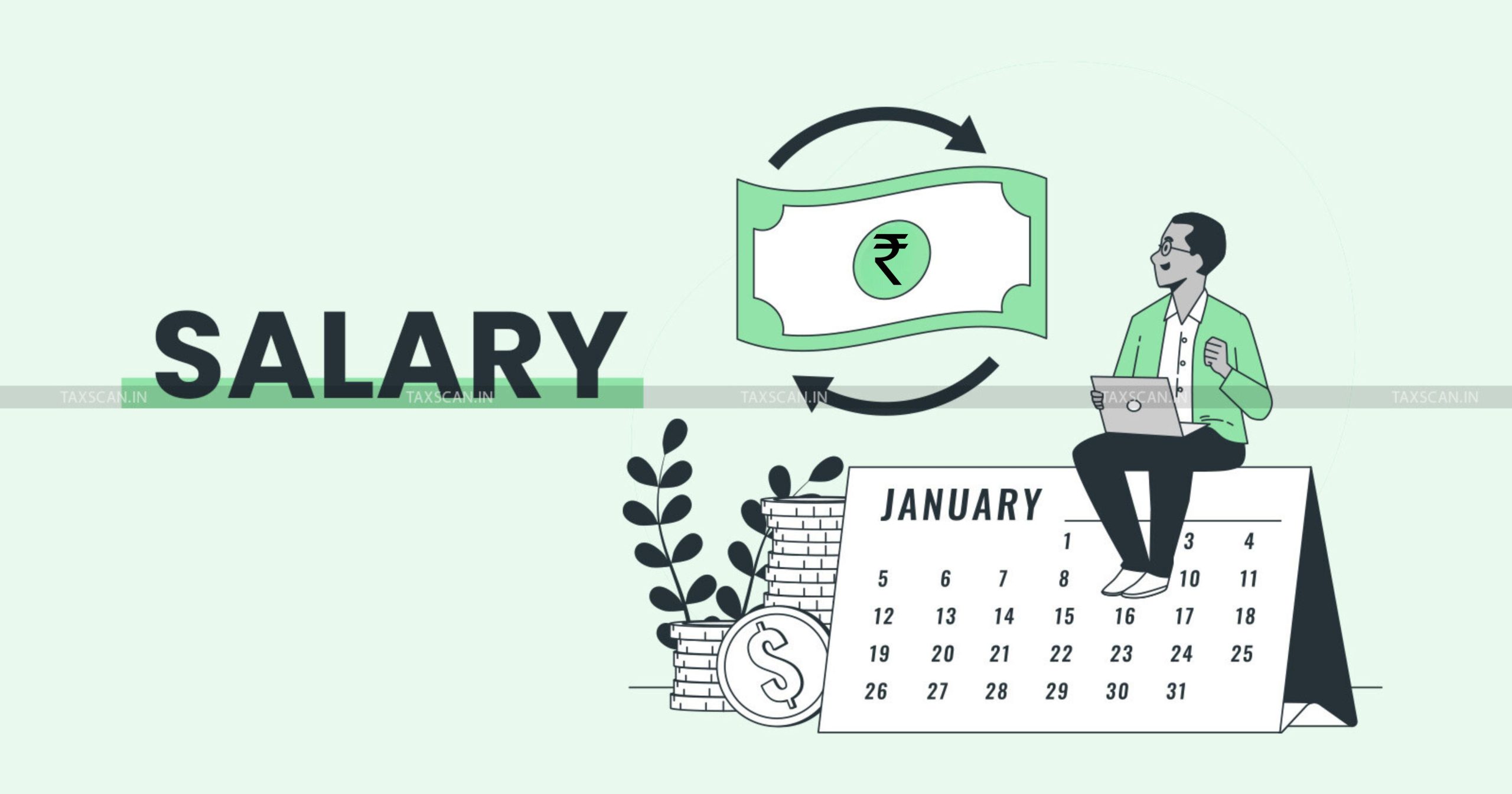 Budget 2024 - Finance Minister - Nirmala Sitharaman - Budget 2024 live updates - Salary TDS - TDS - TCS - TDS On salary - taxscan