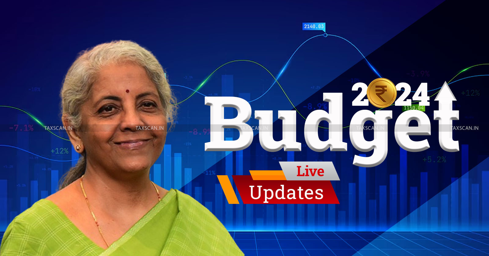 Budget - 2024 - live updates - budget live updates - taxscan