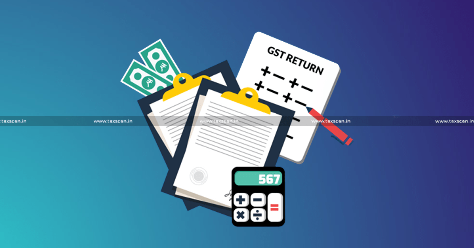 CA - GST - Chartered Accountant - SCN - Madras High Court - CA Misses GST SCN and Order - GST Return - taxscan