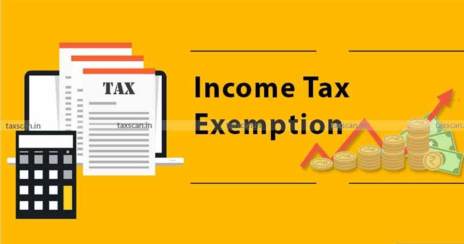 CBDT - Income tax - Income tax exemption - Income Tax Exemption to 3 Organisations - Section 10(46) Income tax act - taxscan