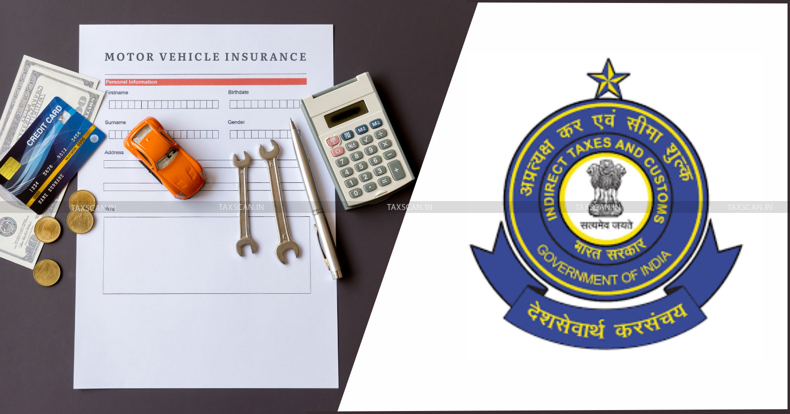 CBIC - CBIC Circular - ITC - ITC on motor vehicle repair expenses - Motor vehicle repair ITC - TAXSCAN