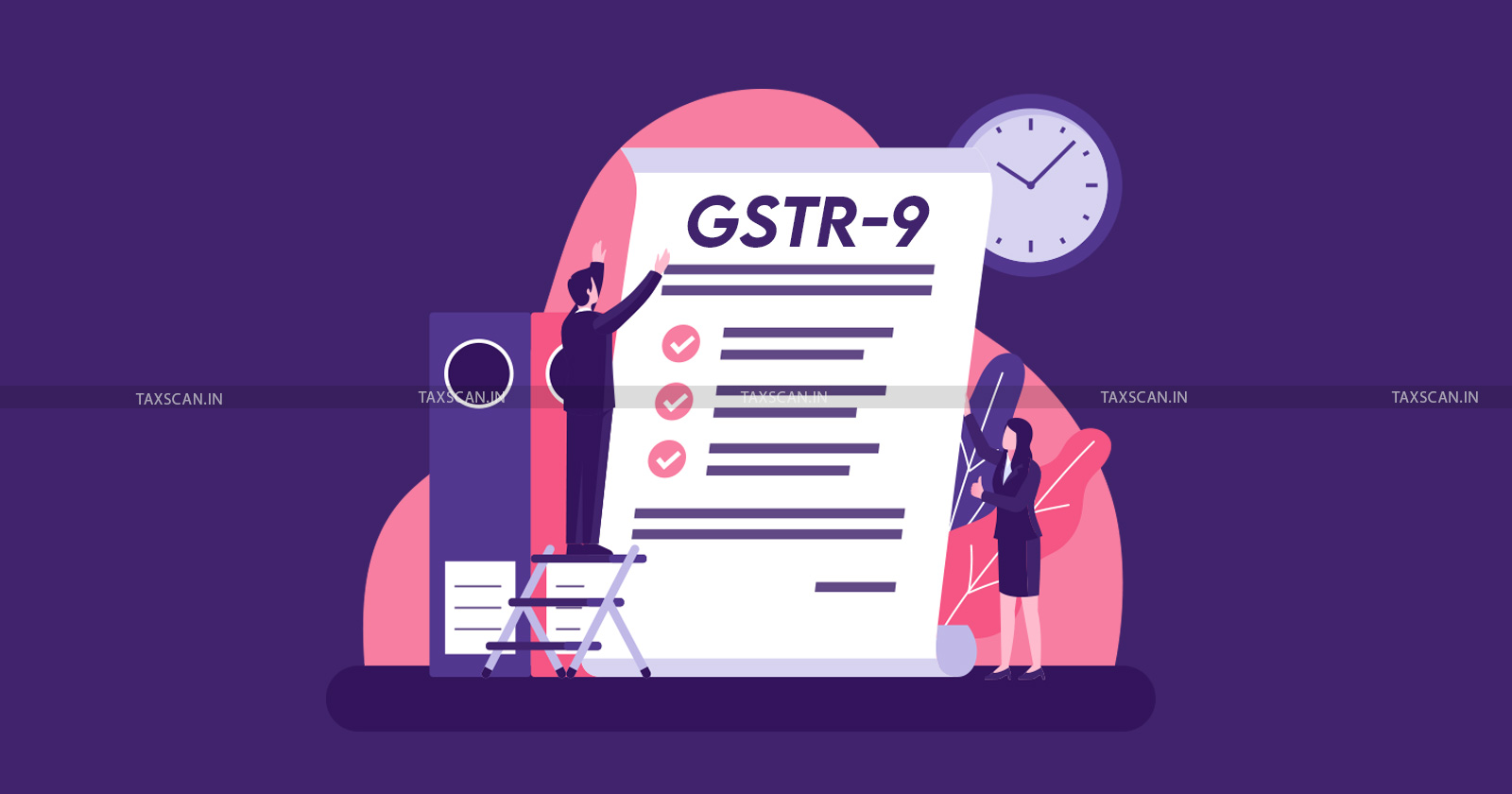 CBIC - GST Annual Return GSTR-9 Threshold - AATO - FY 2023-2024 - Taxscan