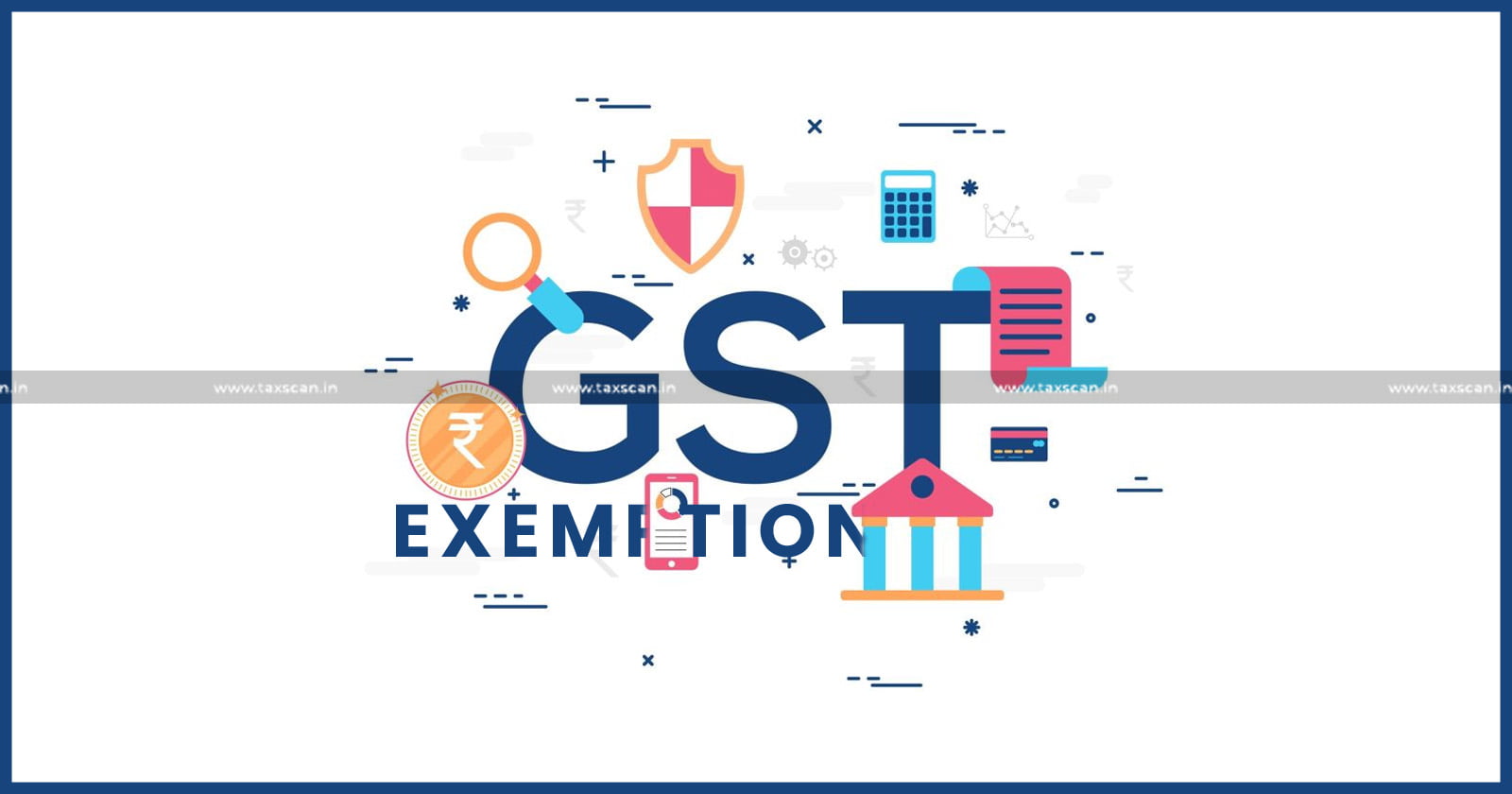 CBIC - GST - GST Exemption - Goods and Services Tax - Indian Railways - SPV - Indian Railways and SPV - taxscan