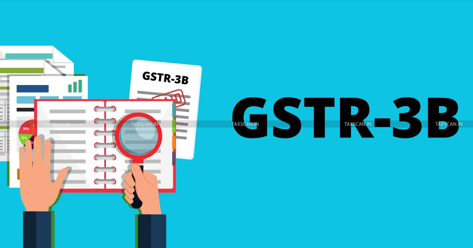 CBIC - GSTR 3B - GST Act - GSTR - CBIC updates - Customs - GSTR 3B Table 6.1 - taxscan