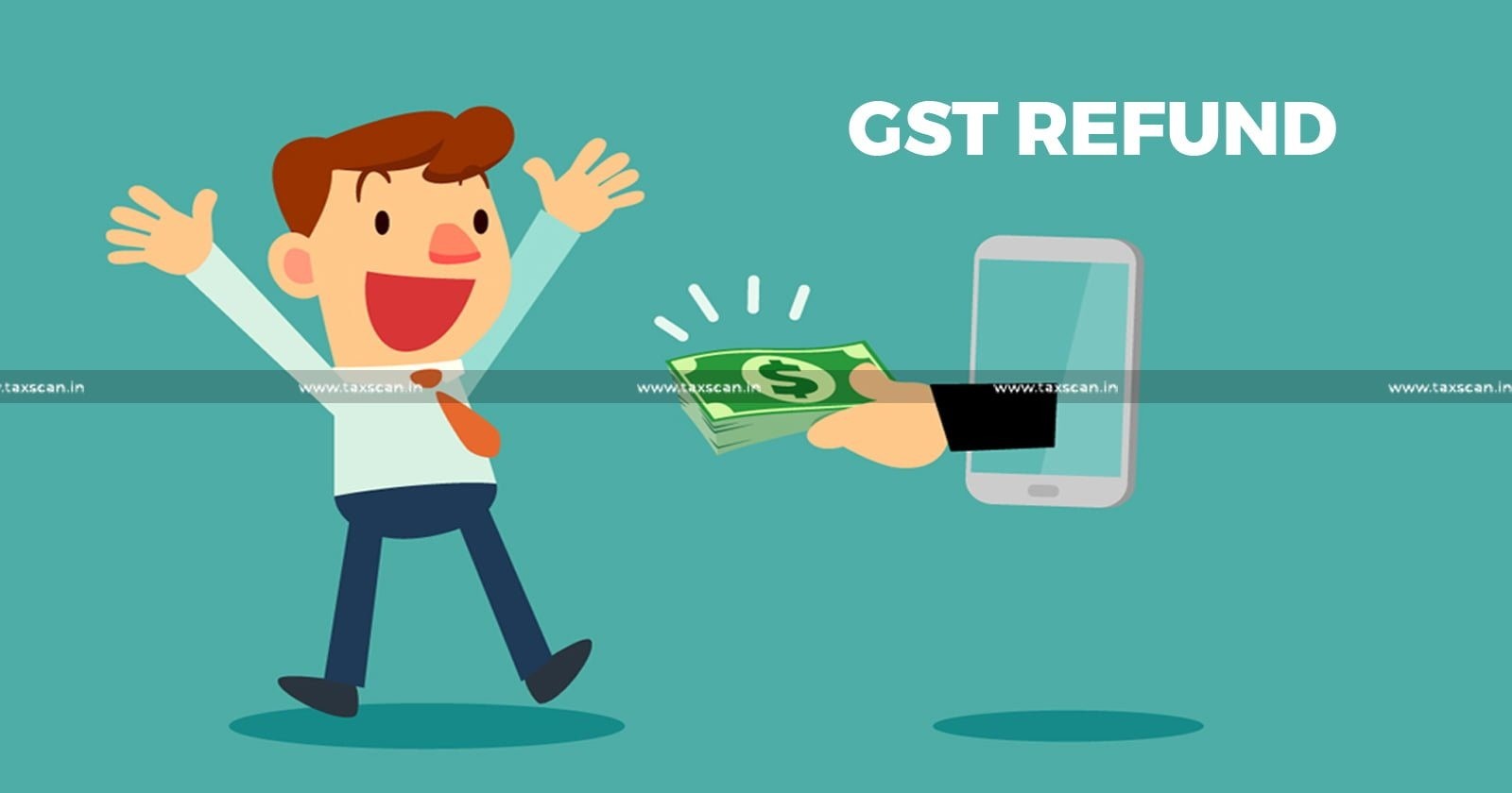 CESTAT - GST Refund - Interest on GST Refund - Section 35EE of Central Excise Act - Taxscan