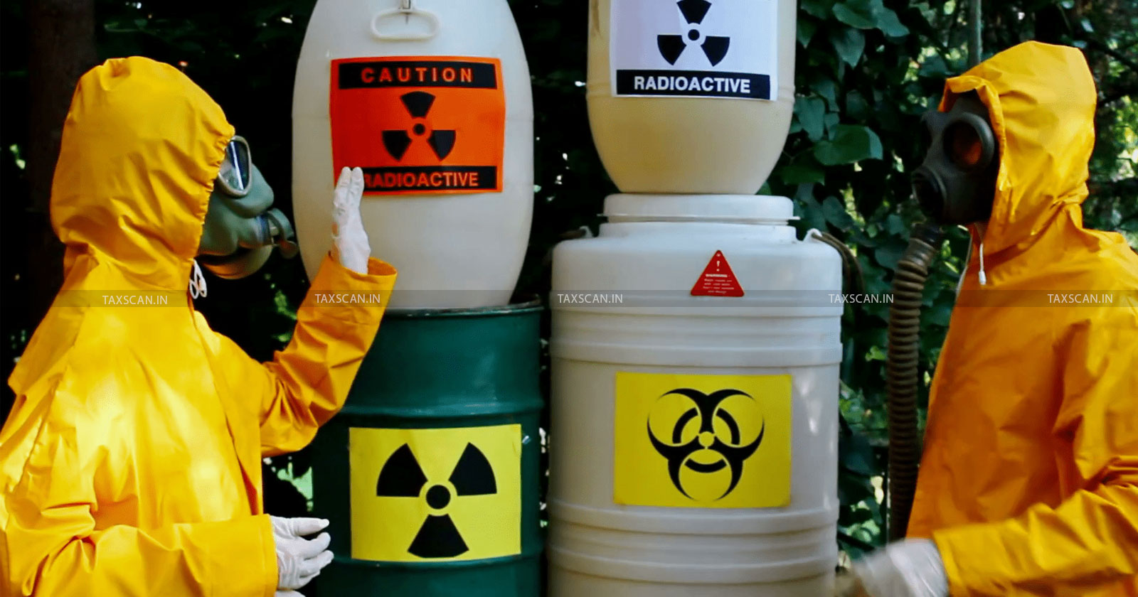 CESTAT - Hazardous Materials import - Statutory provisions - Pollution regulations - taxscan