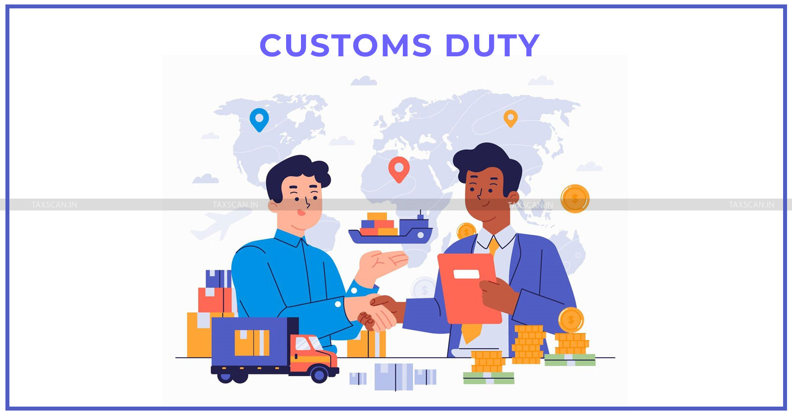 Customs - Budget 2024 - budget 24 - budget 24 updates - budget 2024 updates - Budget 2024 news - Budget 2024 coverage - Customs Rate Structures - taxscan