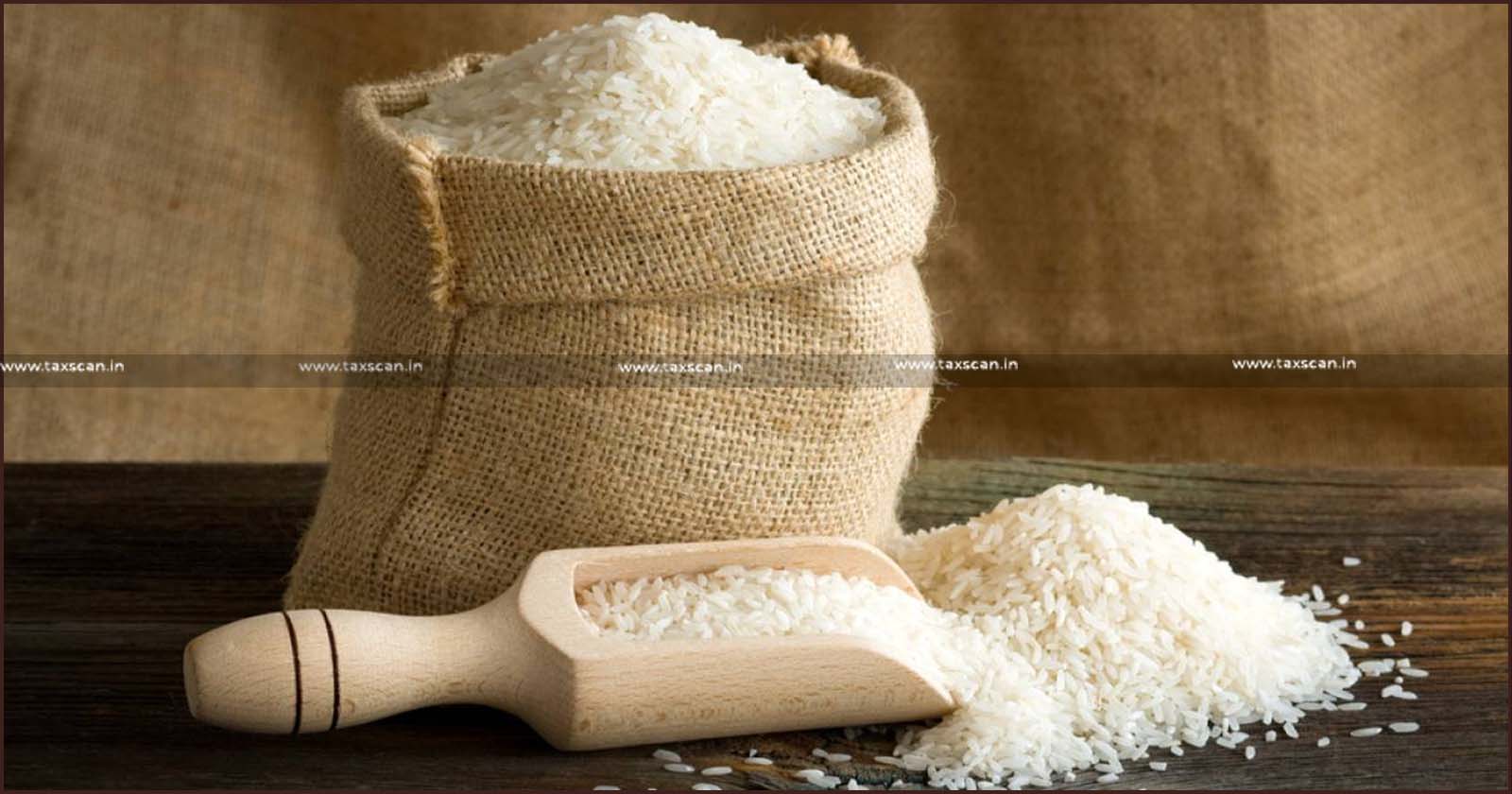 DGFT - Foreign Trade - Rice Export - Rice Export to European Countries - TAXSCAN