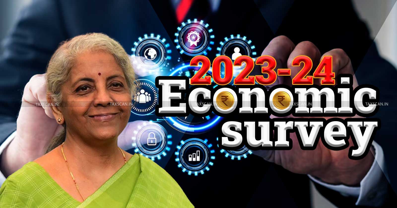 Economic - Survey - 2023 - 24 - Deregulation -MSME - Crucial - taxscan