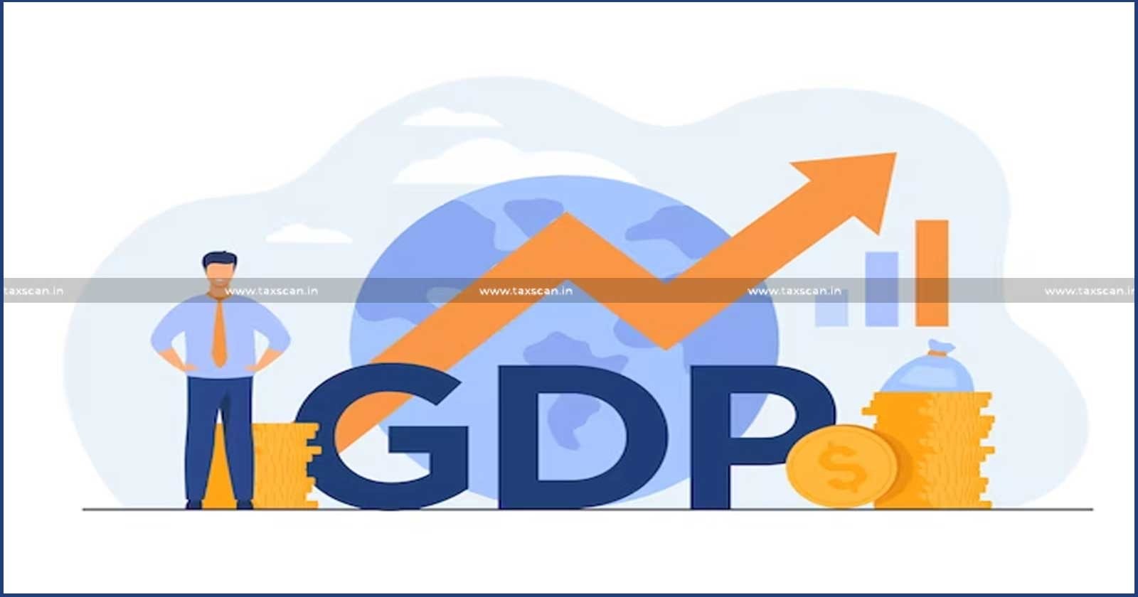 Economic Survey Projects - GDP Growth - taxscan