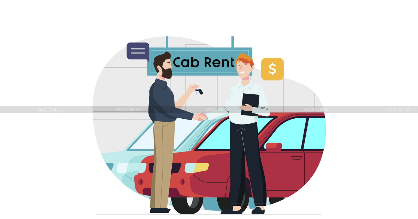 GMHC - Service Tax - Services - Cab Rent Services under RCM - CESTAT - TAXSCAN