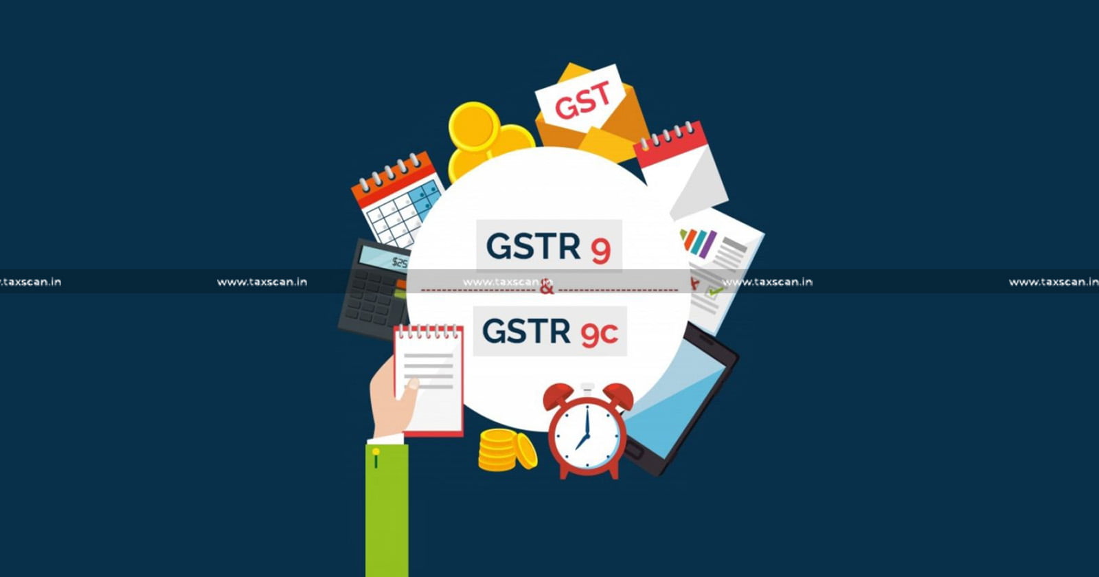 GST - CGST - Kerala High Court - Kerala HC - Goods and Service Tax - GSTR 9C - TAXSCAN