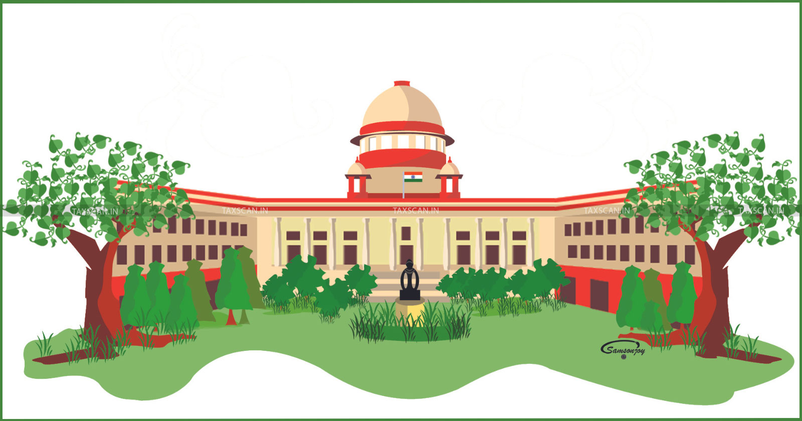 GST - GST Act - Supreme Court - Special Leave Petition - Section 482 of BNSS - BNSS - Section 438 CrPC - taxscan