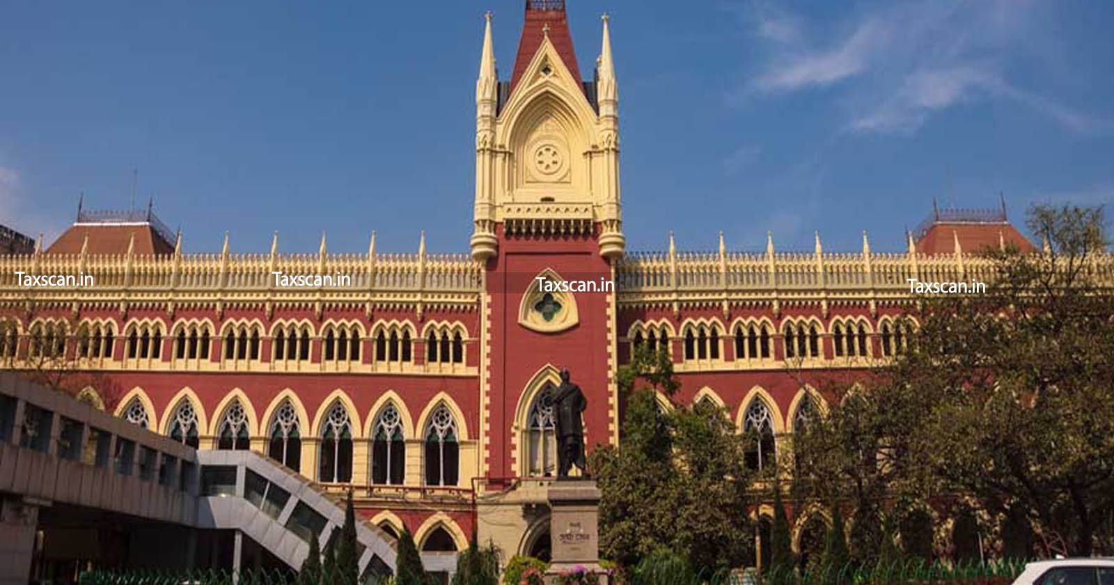 GST - Goods and Service Tax - GST Appeal - GST News - GST Updates - Calcutta High Court - TAXSCAN