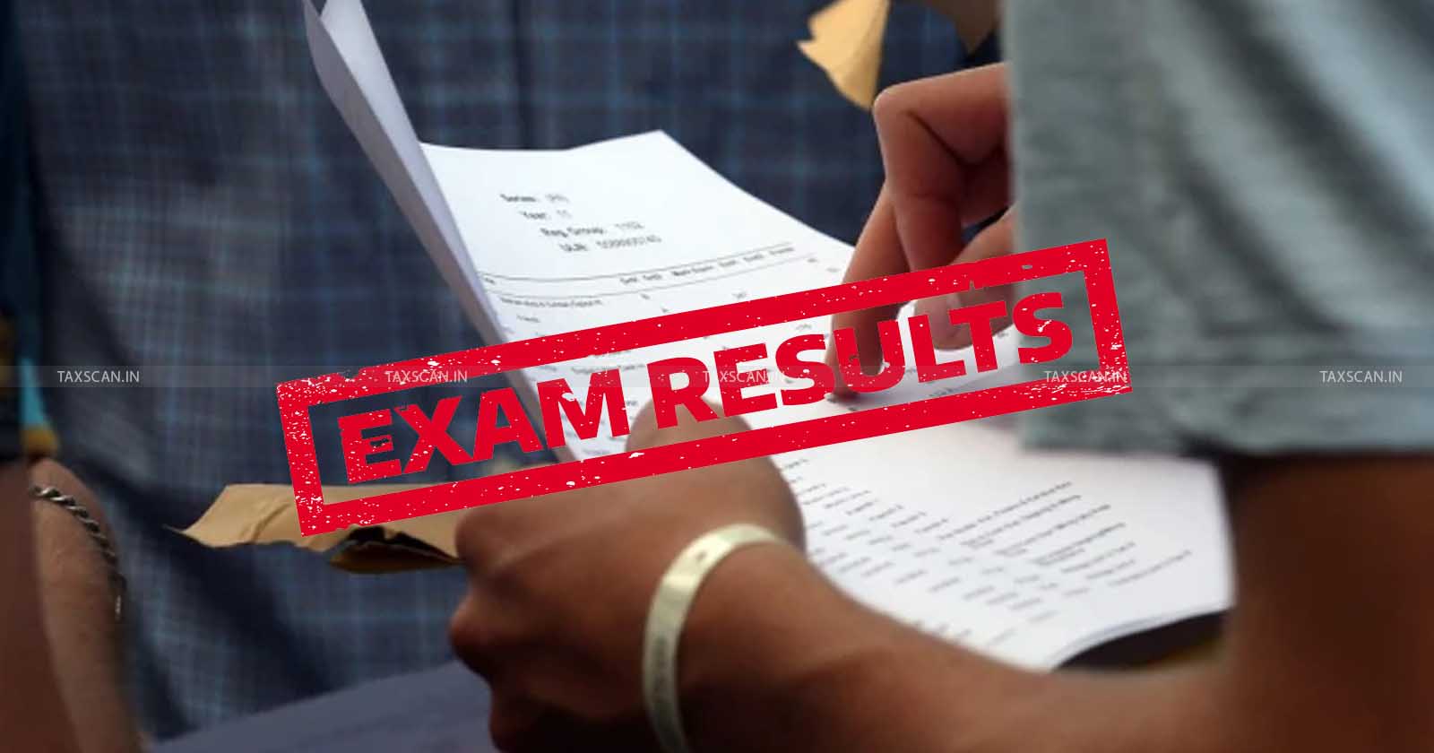 ICAI - CA - ISA - ICAI declares - ISA Test - ISA Test Results - taxscan