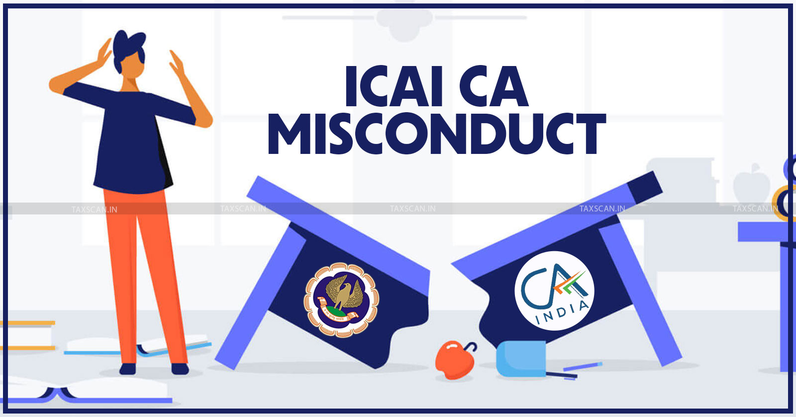 ICAI DC - CA Firm Responsible - Misconduct Allegations - Delhi HC - TAXSCAN