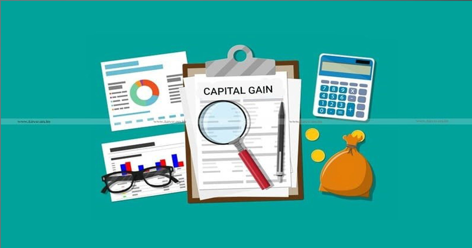 Income Tax - Capital Gains - Kerala HC - Sale Income - ITAT - Kerala High Court - capital accretion - taxscan