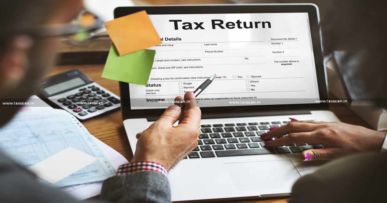 Income Tax Return - Income Tax - ITR - Due Date - Income Tax Return Filing Due Date - taxscan