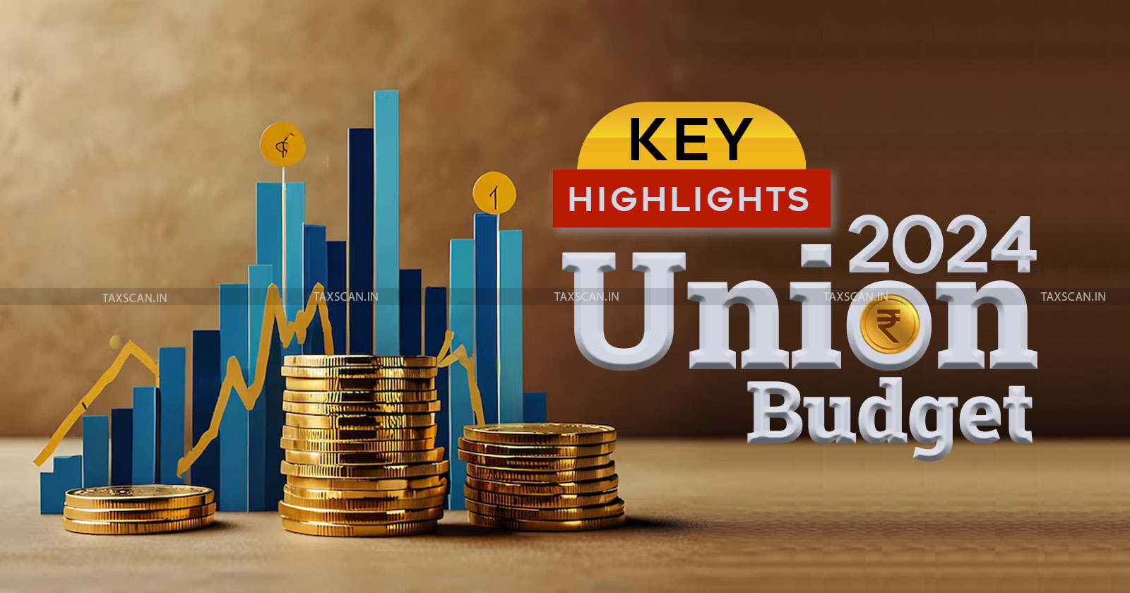 Union Budget 2024-25 - Budget 2024-25 - Union Finance Minister Nirmala Sitharaman - fiscal roadmap and allocations - Budget 2024 - Budget 2024 live updates - taxscan