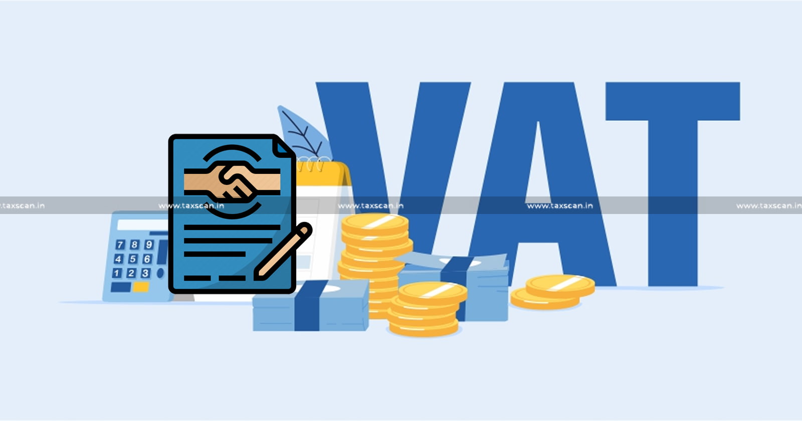 Madras High Court - Madras HC - VAT - VAT order - VAT Matter - Madras High Court - TAXSCAN